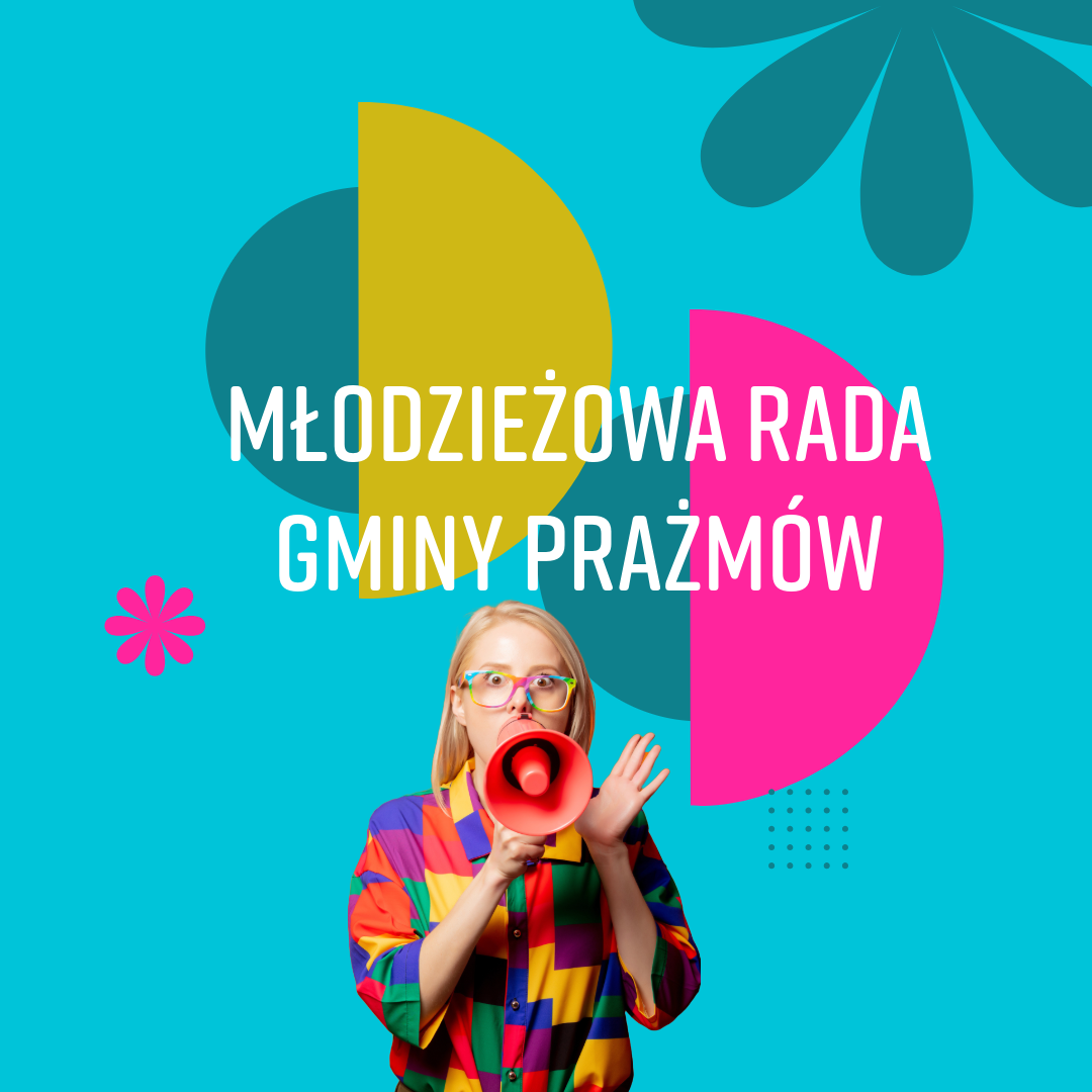 grafika młodzieżowa rada gminy